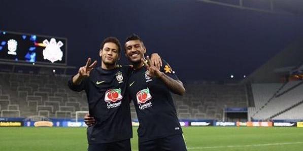  (Reprodução/ Instagram Neymar jr.)