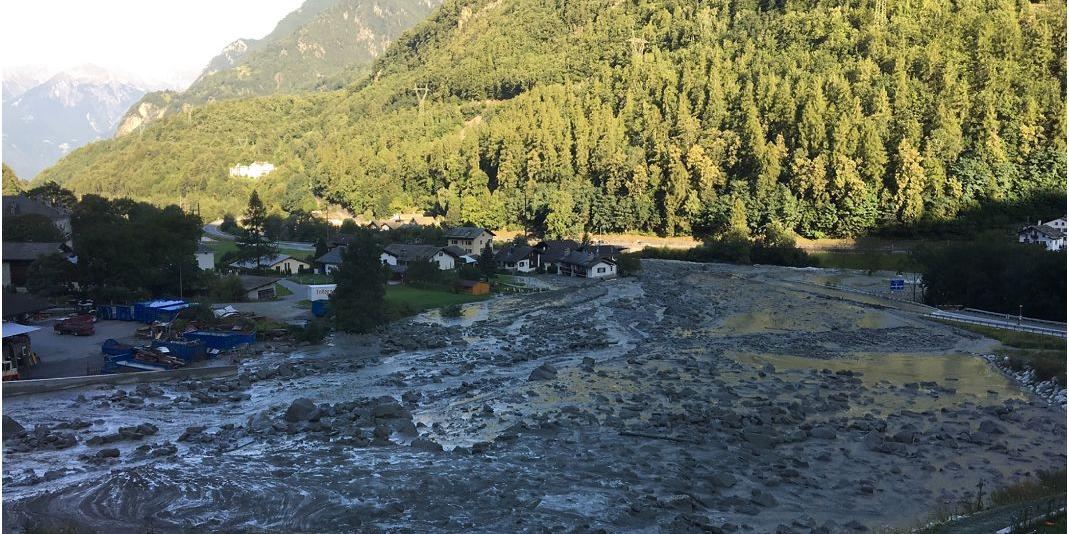  (STRINGER / POLICE CANTONALE DES GRISONS / AFP)