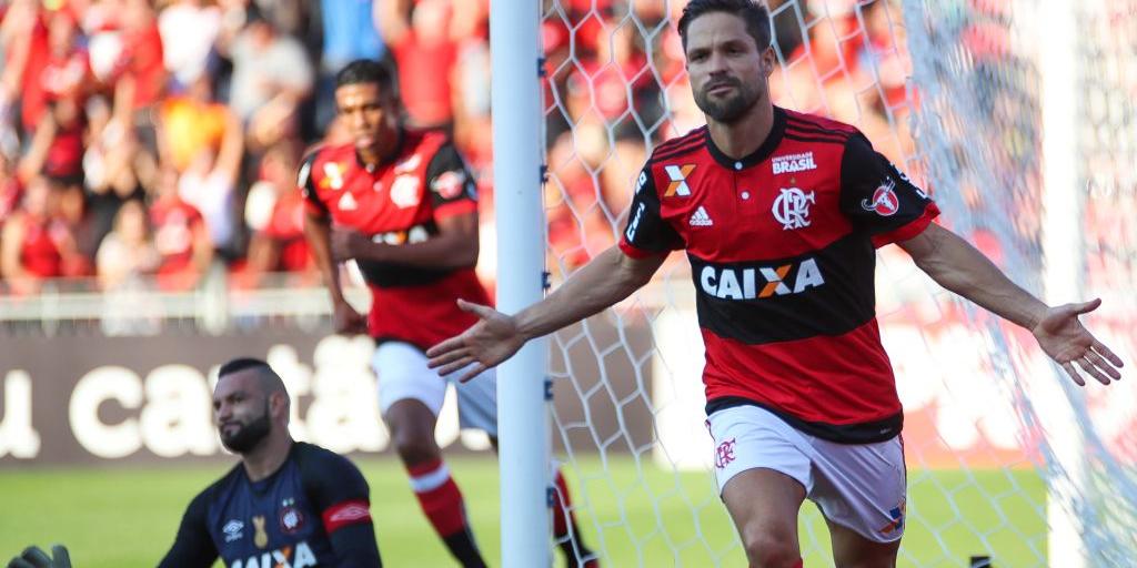  (C.R. Flamengo/Divulgação)