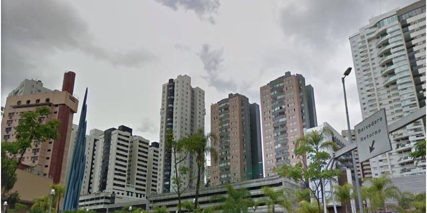 Bairro Belvedere é uma das ADEs citadas no Plano Diretor e poderá ter atividade comercial ampliada para outras ruas (Reprodução Street View)