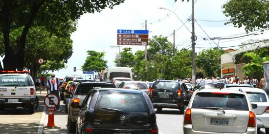 Novo' Mineirão criou problema de falta de vagas de estacionamento