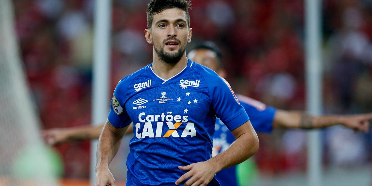  (Rafael Ribeiro/Light Press/Cruzeiro)