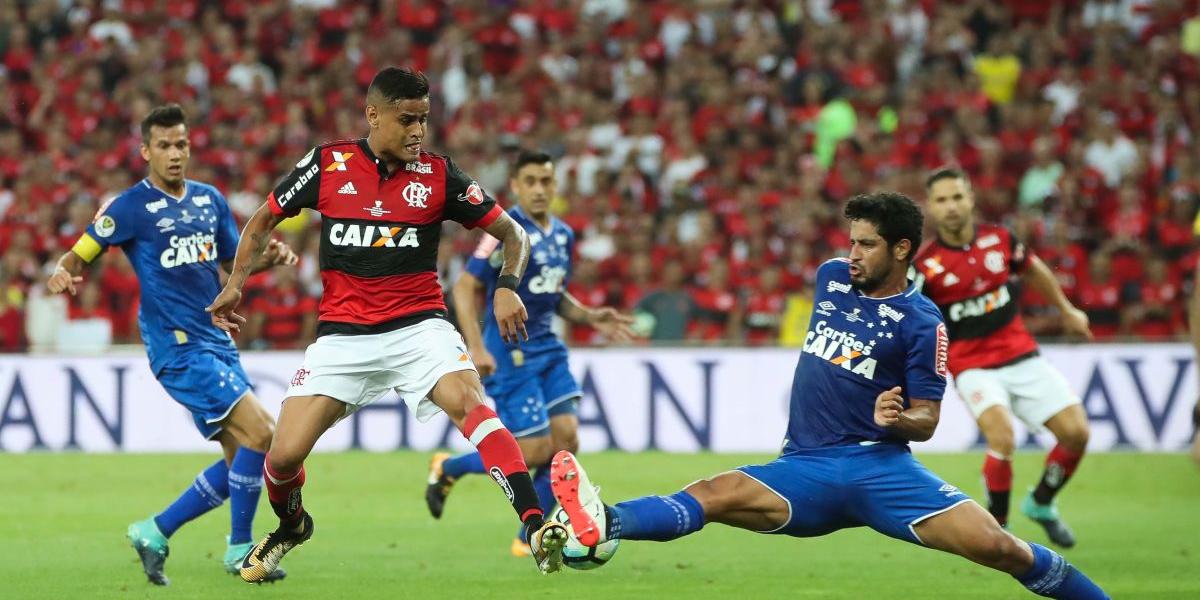  (Gilvan de Souza / Flamengo)