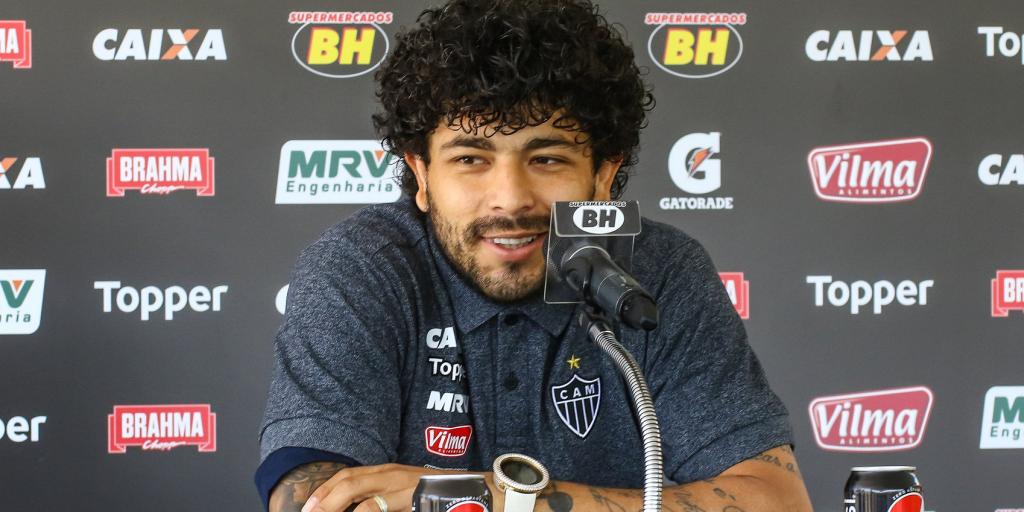  (Bruno Cantini/Atlético)