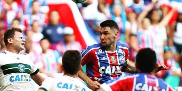  (Felipe Oliveira/Reprodução Instagram Bahia Futebol Clube)