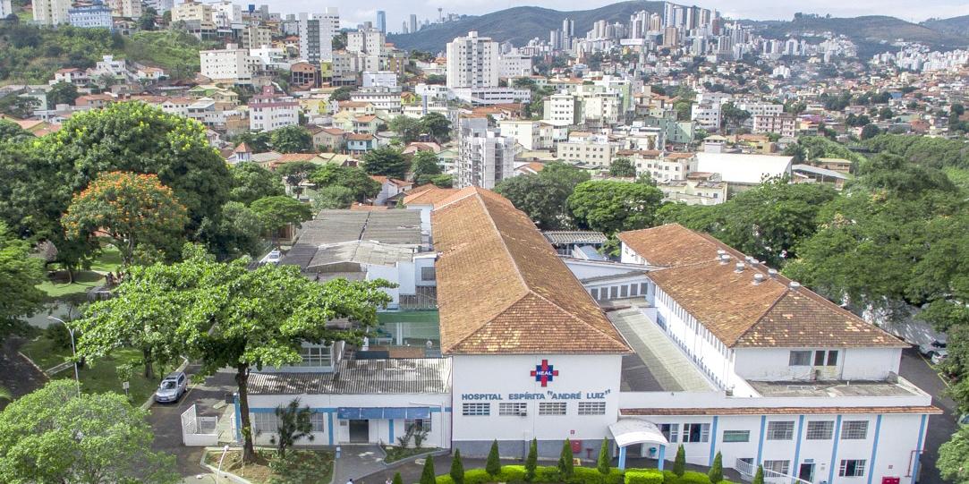  (HOSPITAL ANDRE LUIZ/ DIVULGAÇÃO)