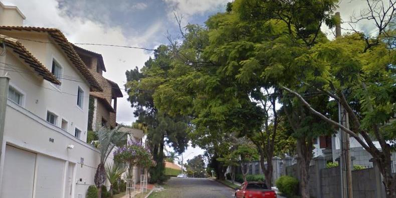  (Reprodução/Google Street View)