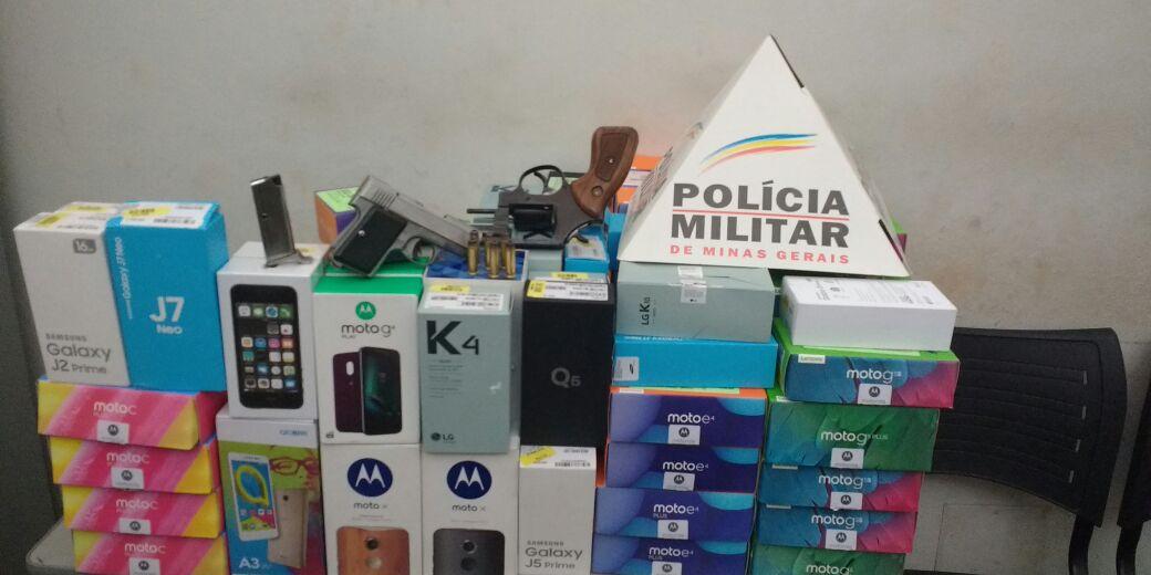  (Polícia Militar/Divulgação)