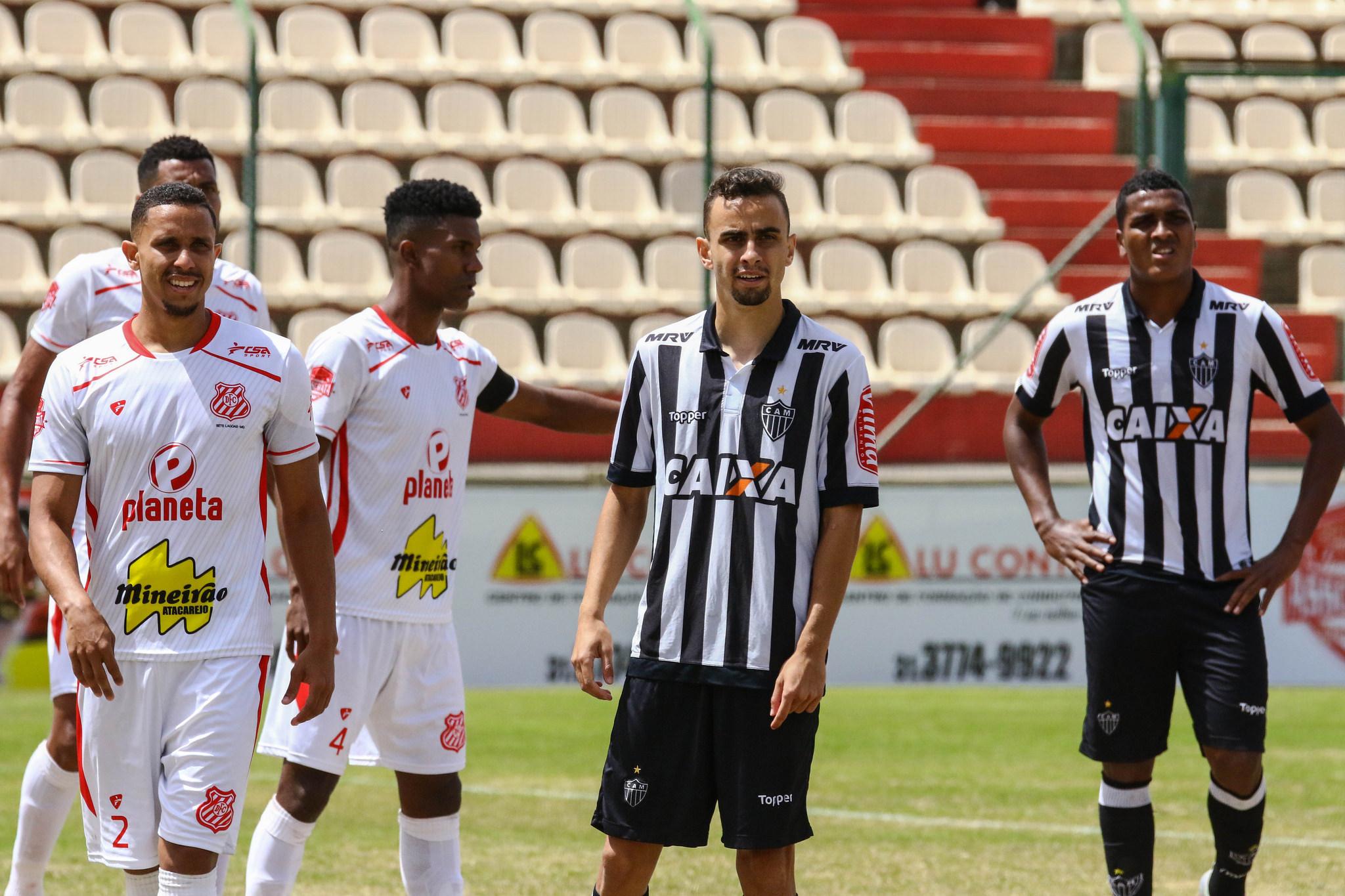 Vencer O Atlético B Na Cidade Do Galo Para Seguir Sonhando é Obrigação ...