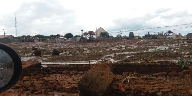 Chuva no Sul de Minas (Reprodução / rede social)