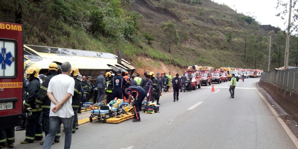  (Corpo de Bombeiros/Divulgação)