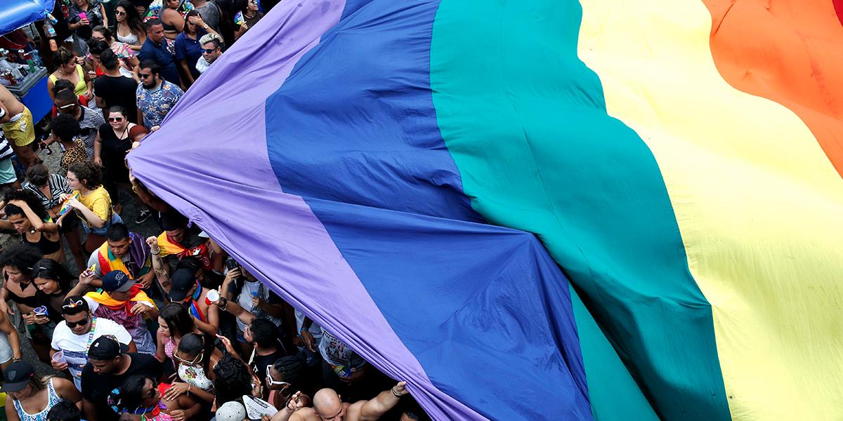 Dia do Orgulho LGBTQIA+: país tem longa história de luta por direitos (Tânia Rêgo/Agência Brasil)