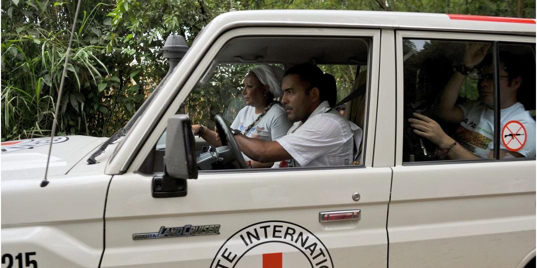  (LUIS ROBAYO/AFP)