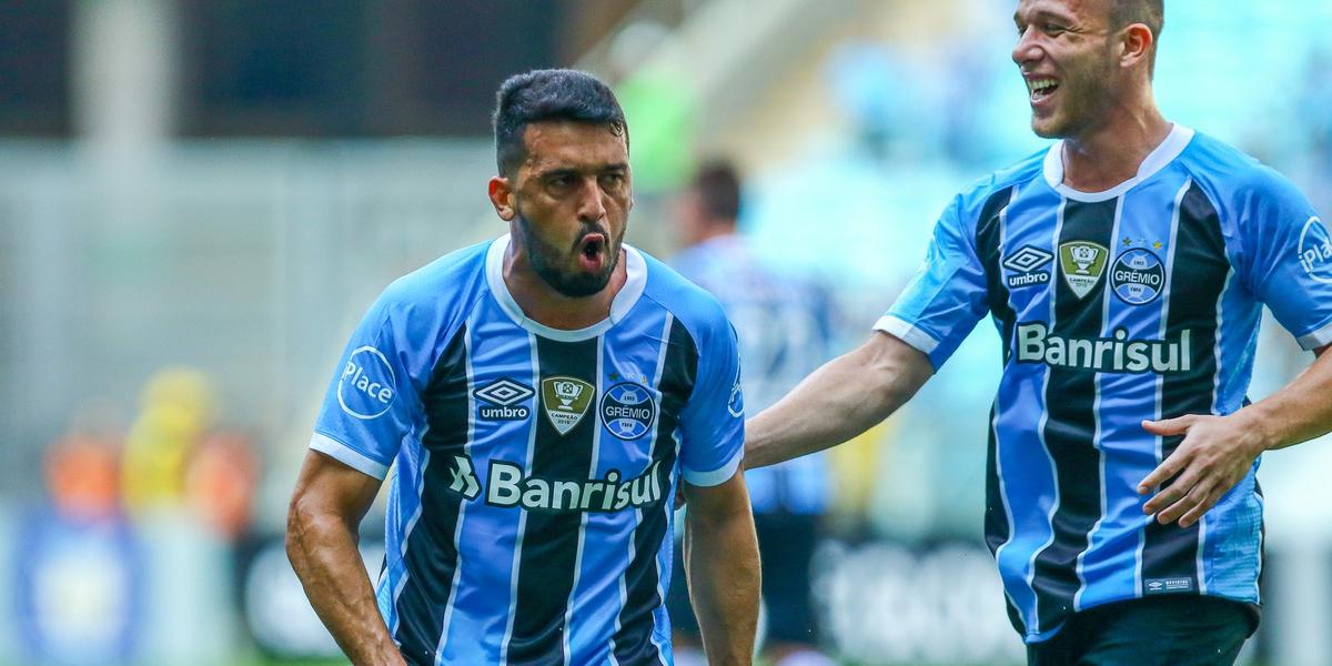  (Lucas Uebel/Grêmio)