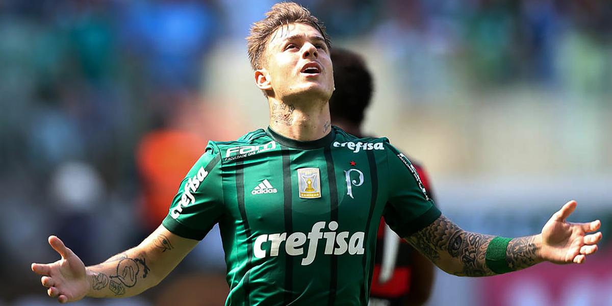  (Cesar Greco/Palmeiras/Divulgação)