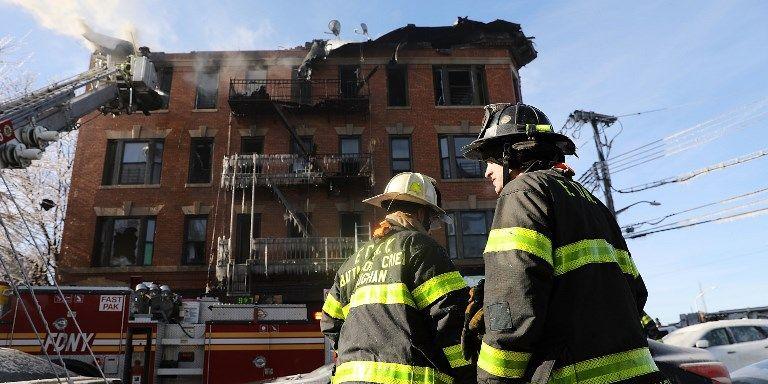  (SPENCER PLATT / GETTY IMAGES NORTH AMERICA / AFP)