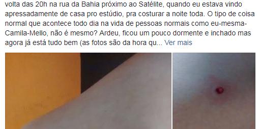  (Reprodução Facebook)