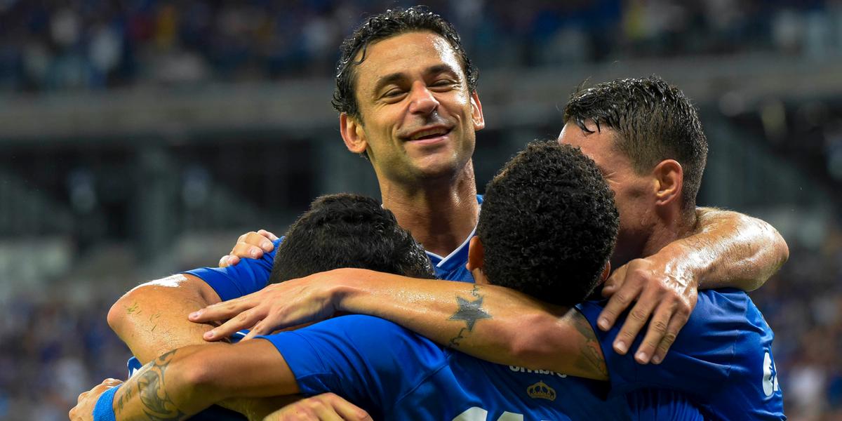  (Washington Alves/Light Press/Cruzeiro)