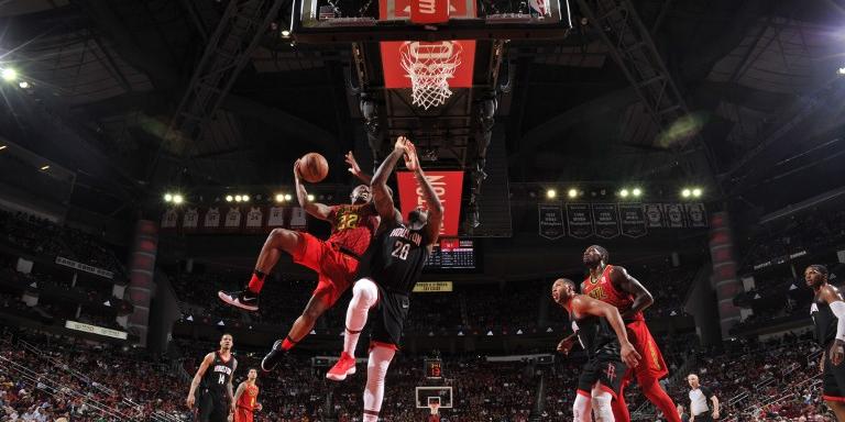  (BILL BAPTIST / NBAE / GETTY IMAGES / AFP)