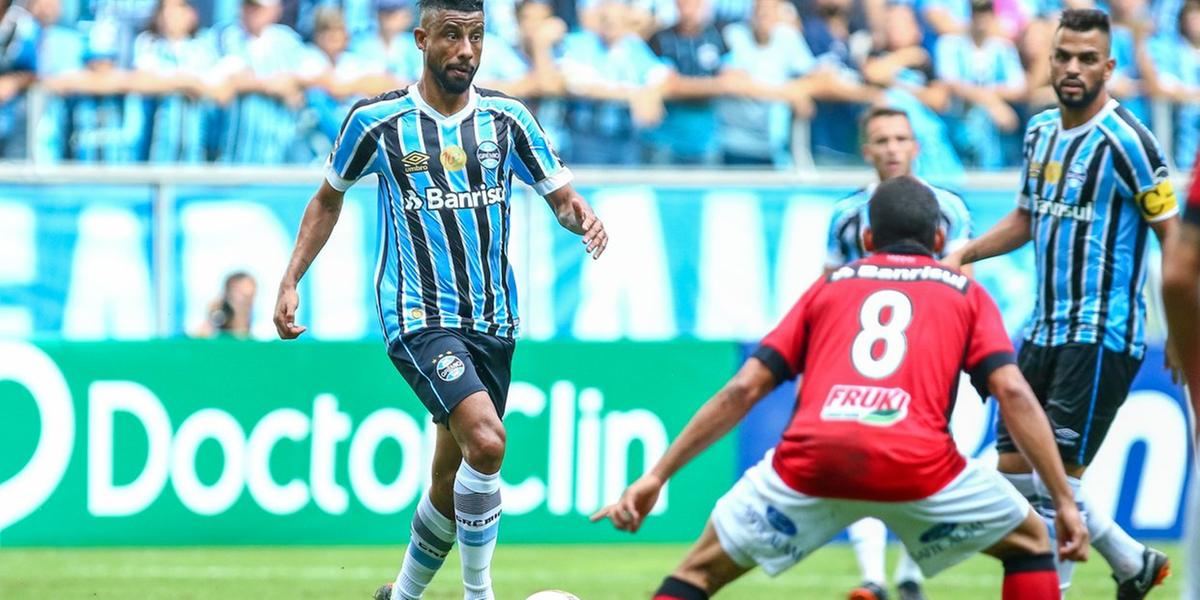  (Grêmio FBPA/Divulgação)