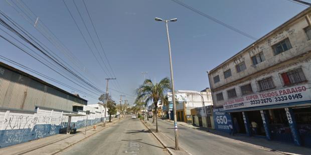  (Reprodução Google Street View)