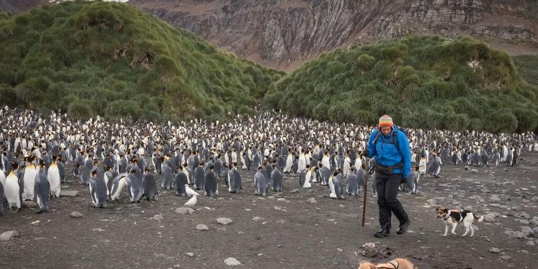  (HO / South Georgia Heritage Trust (SGHT) / AFP)