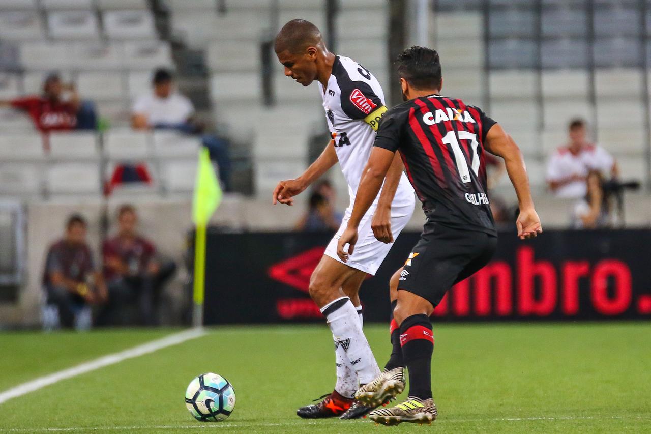 Prováveis Escalações Dúvidas E Desfalques De Atlético Pr E Atlético