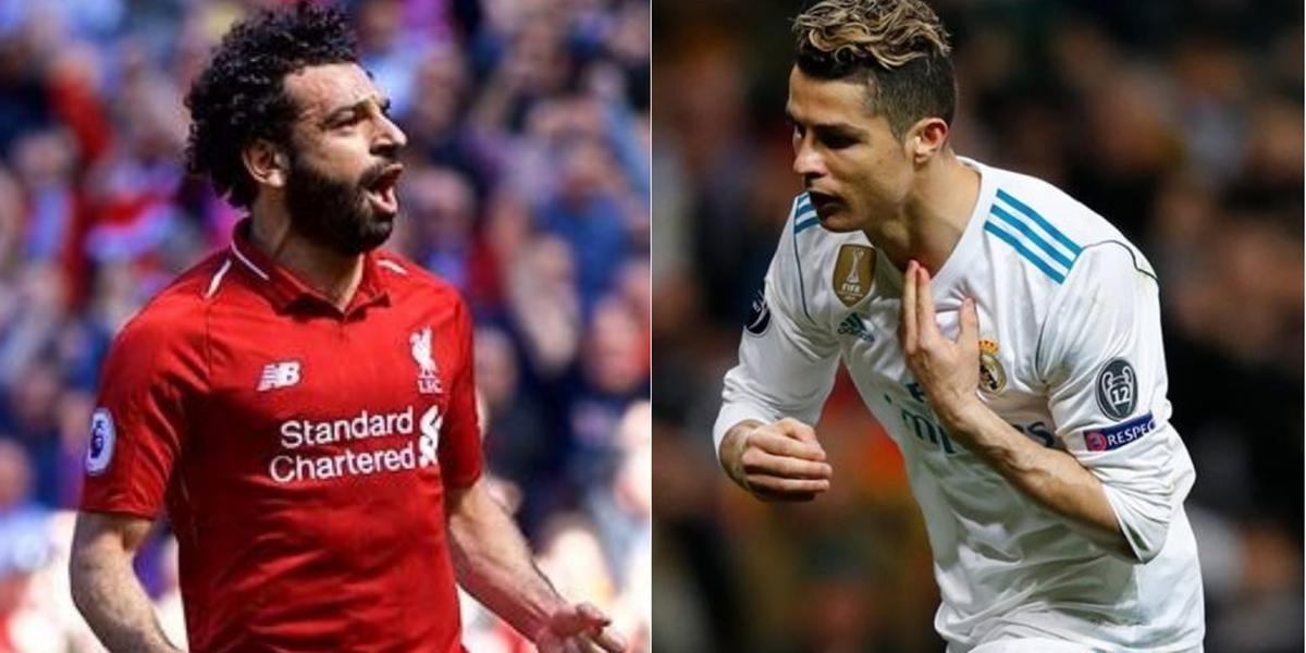  (Divulgação/Liverpool e Real Madrid)