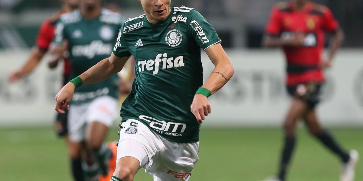  (Cesar Greco/Ag Palmeiras/Divulgação)