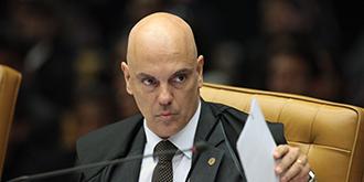 Alexandre de Morais, ministro do STF (Site STF/Divulgação)