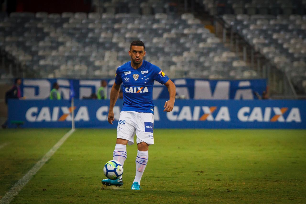 Lance Ignorado pela COMISSÃO DE ARBITRAGEM em jogo do Cruzeiro