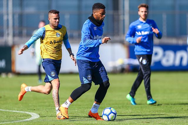 André Diz Entender Críticas Por Jejum De Gols No Grêmio E Comemora ...