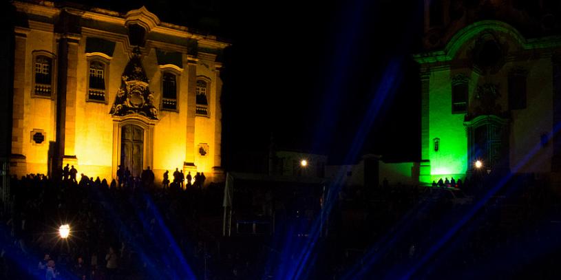  (Pedro Nigro/Festival de Inverno Ouro Preto e Mariana/Divulgação)