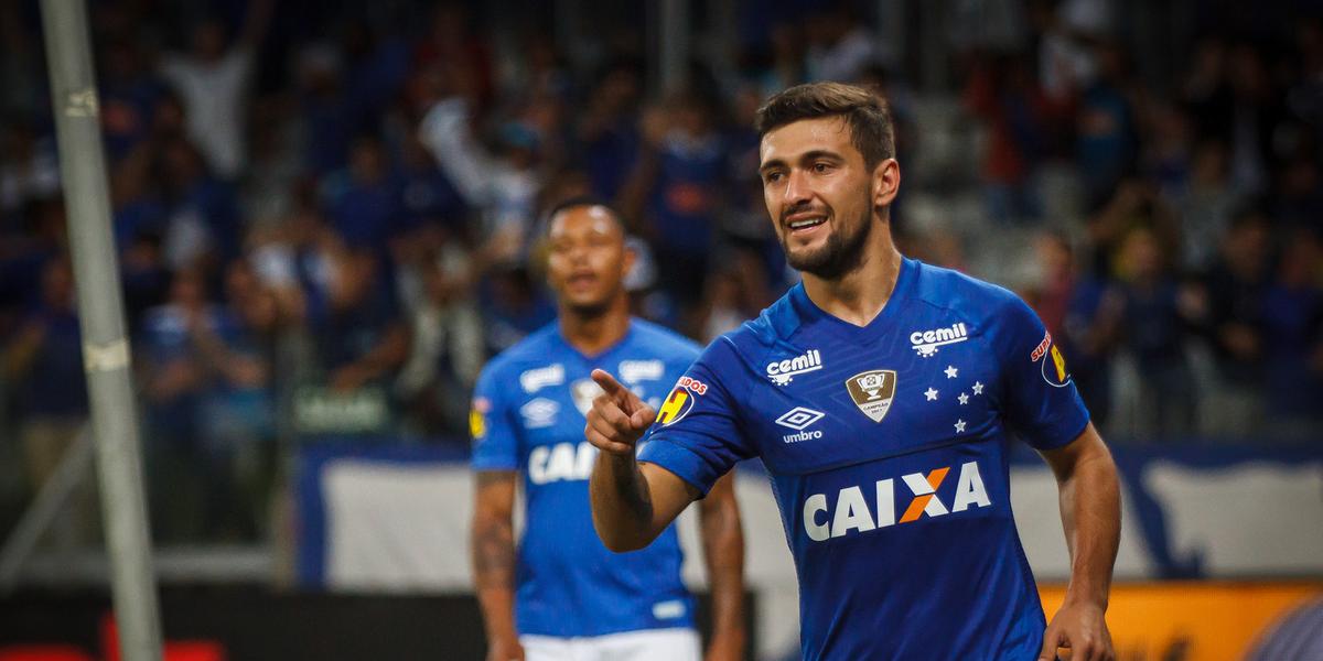  (Vinnicius Silva/Cruzeiro)