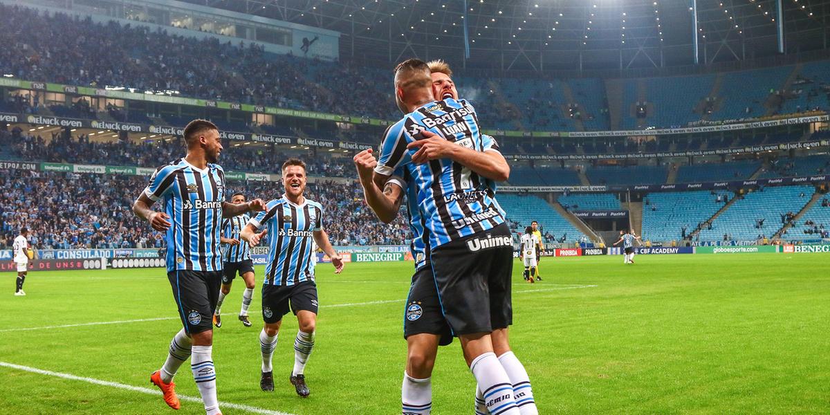  (FOTO: LUCAS UEBEL/GREMIO FBPA)