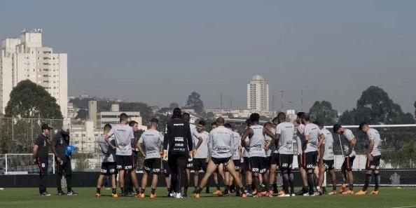  (Reprodução/Corinthians )