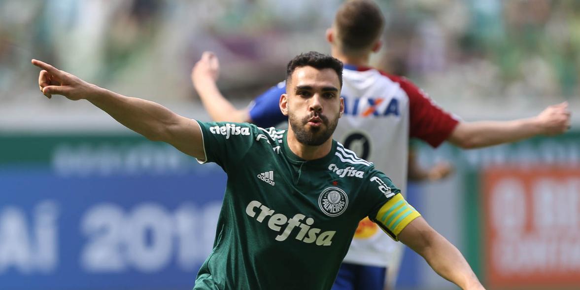  (Cesar Greco/Ag Palmeiras/Divulgação)