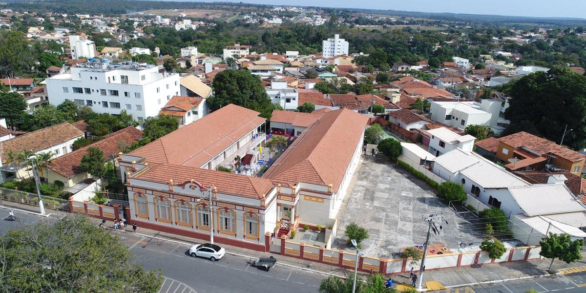 Em Curvelo, projeto será dos dias 6 a 8 de setembro, na Praça da Estação (Prefeitura de Curvelo/Reprodução)