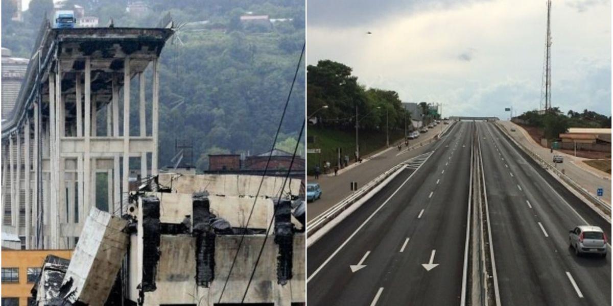  (ANDREA LEONI/AFP e AB Nascentes das Gerais/Montagem)