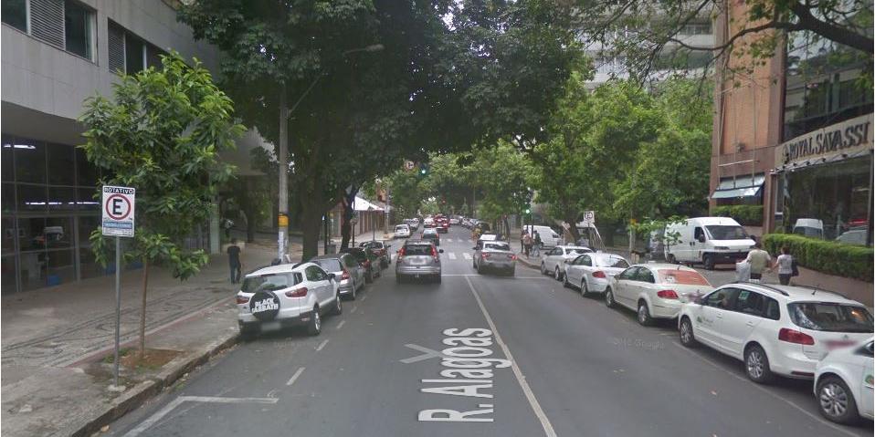  (Reprodução/Google Street View )