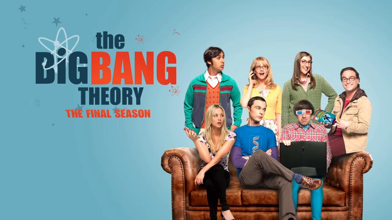 Cbs Anuncia Teaser Da última Temporada De The Big Bang Theory Assista