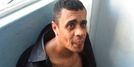 Atualmente, Adélio está na Penitenciária Federal de Campo Grande (MS) (Divulgação/Assessoria de Comunicação do 2° BPM)