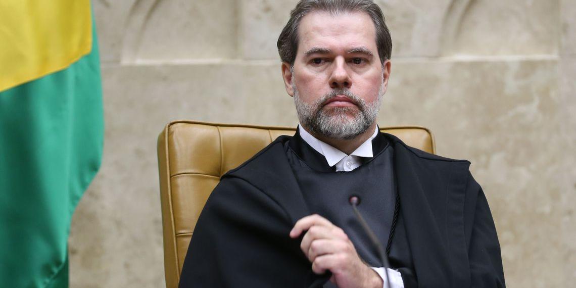 Toffoli rejeitou o recurso por entender que a jurisprudência da Corte e legislação garantem que o imposto causa mortis não pode cobrado (Fabio Rodrigues Pozzebom / Agência Brasil)