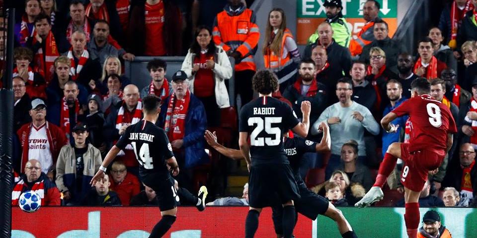 Liverpool encara o PSG na estreia da Liga dos Campeões da Europa - Lance -  R7 Futebol