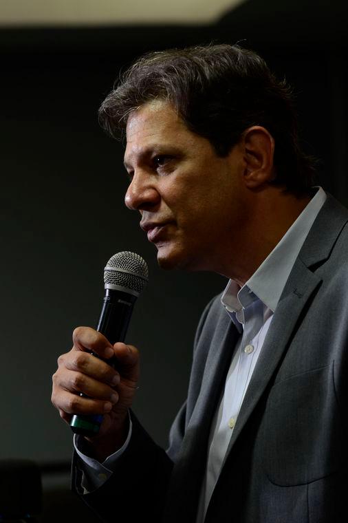 Haddad Recebe Carta De Apoio E Apreço De Integrantes Do Psdb 6879