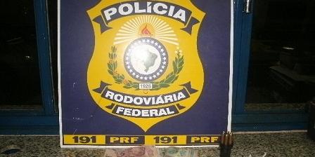  (Divulgação/Polícia Rodoviária Federal)