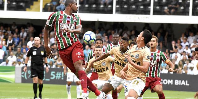  (MAILSON SANTANA/FLUMINENSE FC.)