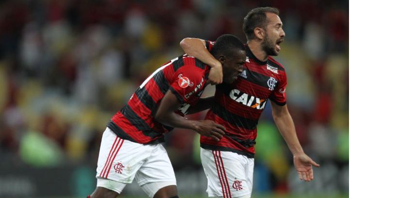  (Reprodução/Twitter/Flamengo)