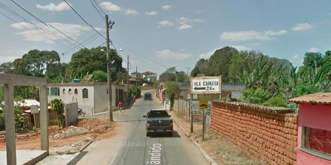  (Reprodução/ Google Street View)