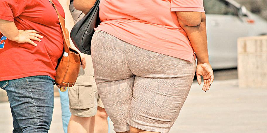 Novo Atlas Mundial da Obesidade 2024 mostra que o número de adultos vivendo com obesidade pode saltar de 810 milhões, em 2020, para 1,53 bilhão, em 2035 (Pixabay/Divulgação)